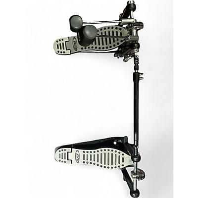 Used PDP by DW Concept Series Direct Drive  Double Bass Drum Pedal