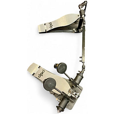 Used PDP by DW Concept Series Direct-Drive Double Pedal Double Bass Drum Pedal