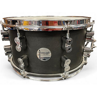 Used PDP by DW Concept Series Snare Black Drum