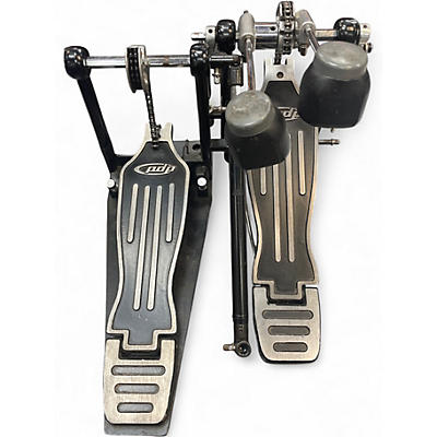 Used PDP by DW DOUBLE BASS DRUM PEDAL Double Bass Drum Pedal