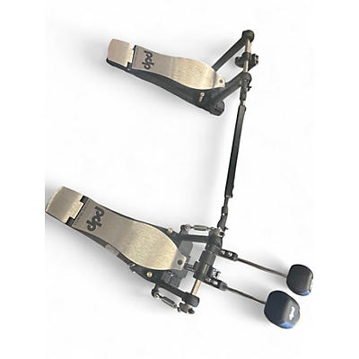 Used PDP by DW DOUBLE BASS Double Bass Drum Pedal