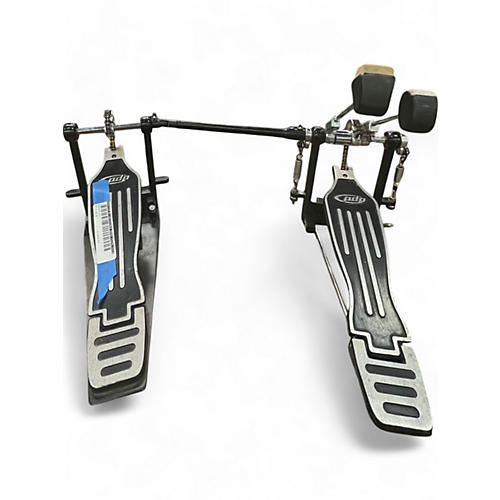 PDP Used PDP by DW DOUBLE  BASS  PEDAL Double Bass Drum Pedal