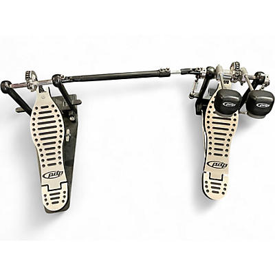 Used PDP by DW DOUBLE BASS PEDAL Double Bass Drum Pedal