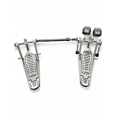 Used PDP by DW DOUBLE BASS PEDAL Double Bass Drum Pedal