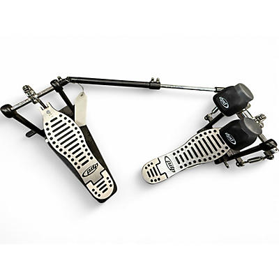 Used PDP by DW DOUBLE KICK PEDAL Double Bass Drum Pedal