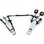 Used PDP by DW DOUBLE PEDAL Double Bass Drum Pedal