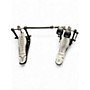 Used PDP by DW DOUBLE PEDAL Double Bass Drum Pedal