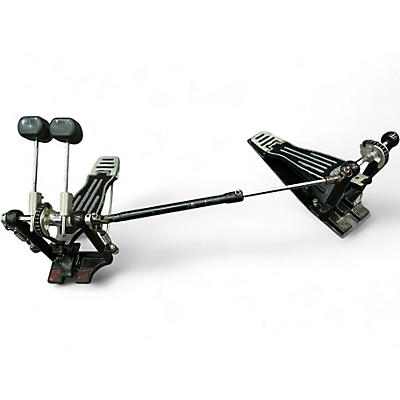 Used PDP by DW DOUBLE PEDAL Double Bass Drum Pedal