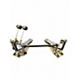 Used PDP by DW DP402L Double Bass Drum Pedal