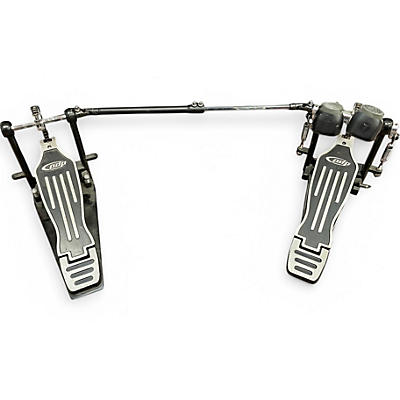 Used PDP by DW Double Bass Pedal Single Chain Drive Double Bass Drum Pedal