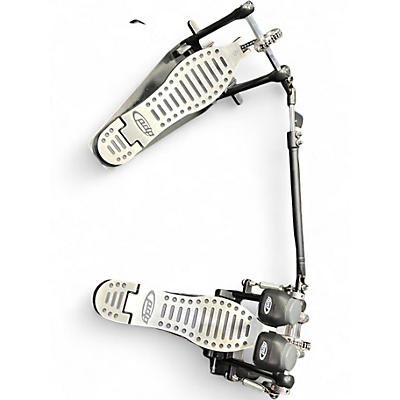 Used PDP by DW Double Kick 404 Double Bass Drum Pedal