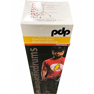 Used PDP by DW Double tom mount Tom Mount