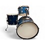 Used PDP Used PDP by DW Encore 3 piece Shell Pack blue Drum Kit blue