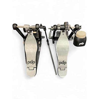 Used PDP by DW GRAVITY SERIES Double Bass Drum Pedal