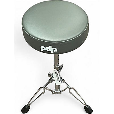 Used PDP by DW Gravity Series 710R 12" Round Top Lightweight Throne Drum Throne