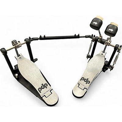 Used PDP by DW Gravity Series Double Bass Drum Pedal