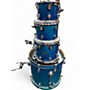 Used PDP by DW Used PDP by DW LX Series Blue Fade Drum Kit Blue Fade