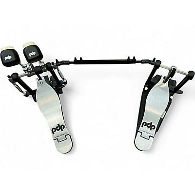 Used PDP by DW Left-Footed GRAVITY Single-Chain Double Bass Drum Pedal Double Bass Drum Pedal