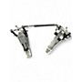 Used PDP by DW PACIFIC DOUBLE KICK Double Bass Drum Pedal