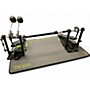 Used PDP by DW PACIFIC SERIES DOUBLE DRUM PEDAL Double Bass Drum Pedal