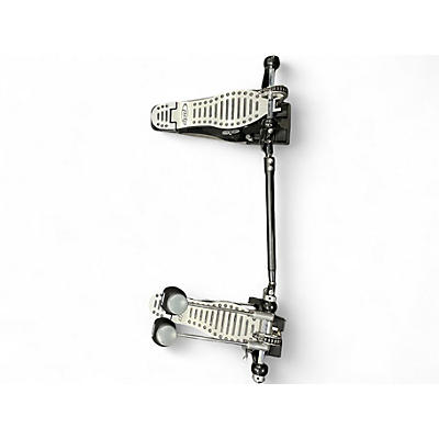 Used PDP by DW PDDP 402 Double Kcick Double Bass Drum Pedal