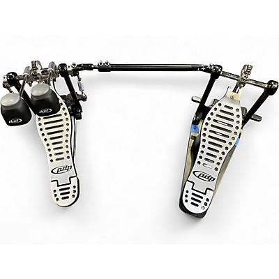 Used PDP by DW PDDP 402 LEFTY Double Bass Drum Pedal