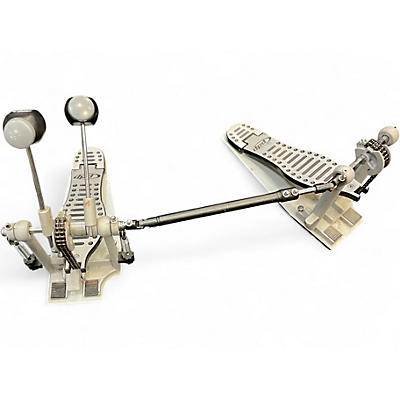 Used PDP by DW PDDP402 400 SERIES DOUBLE PEDAL Double Bass Drum Pedal