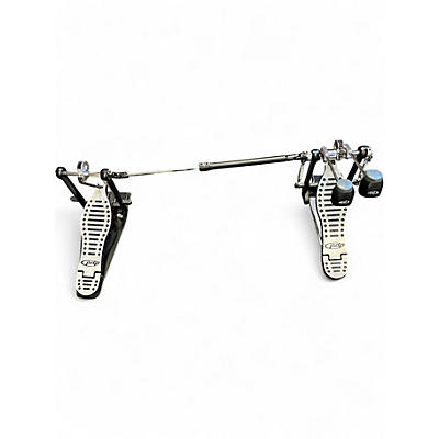 Used PDP by DW PDDP402 Double Bass Drum Pedal