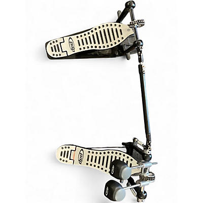 Used PDP by DW PDDP402 Double Bass Drum Pedal