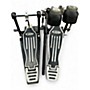 Used PDP by DW PDDP402 Double Bass Drum Pedal