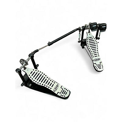 Used PDP by DW PDDP402 Double Bass Drum Pedal