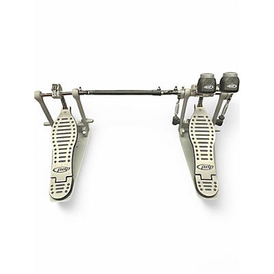 Used PDP by DW PDDP502 Double Bass Drum Pedal