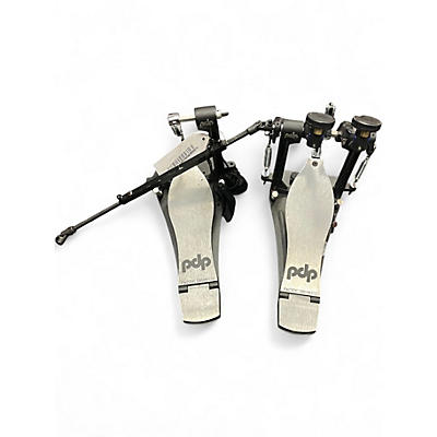 Used PDP by DW PDDPCOD Double Kick Pedal Double Bass Drum Pedal