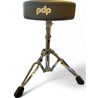 Used PDP by DW PGDTGR710R Drum Throne