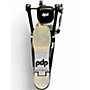 Used PDP by DW SINGLE CHAIN BASS DRUM PEDAL Single Bass Drum Pedal