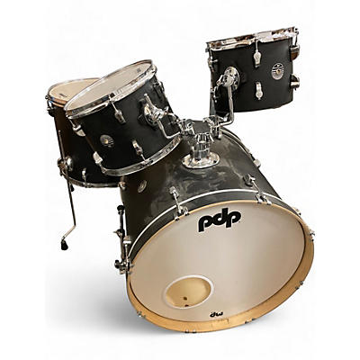 PDP Used PDP by DW SPECTRUM Charcoal Drum Kit