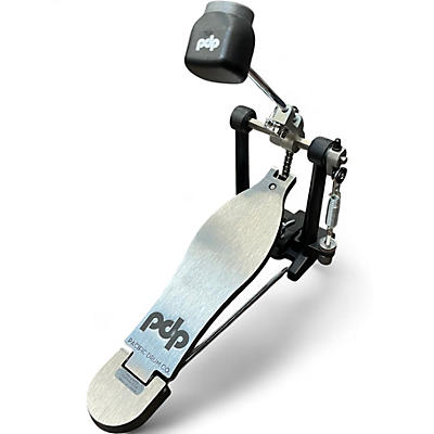Used PDP by DW Single Bass Pedal Single Bass Drum Pedal