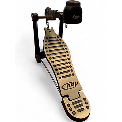 Used PDP by DW Single Chain Bass Drum Pedal Single Bass Drum Pedal