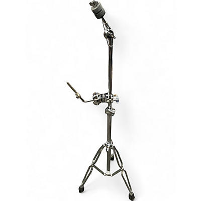 Used PDP by DW Tom and Cymbal Stand Percussion Stand