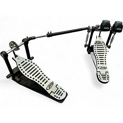 Used PDP by DW double bass Double Bass Drum Pedal