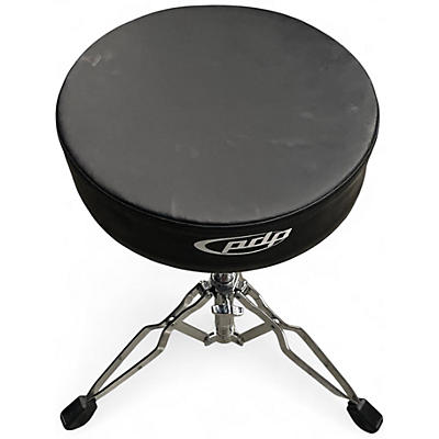 Used PDP by DW seat Drum Throne