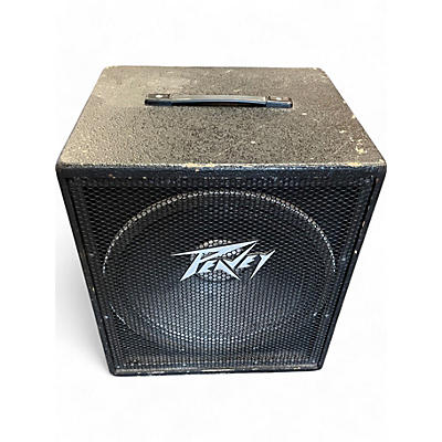 Peavey Used PEAVEY FUTURA Bass Cabinet