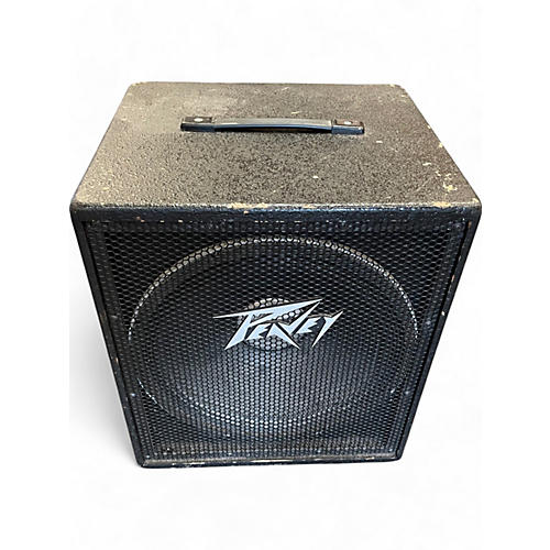 Peavey Used PEAVEY FUTURA Bass Cabinet