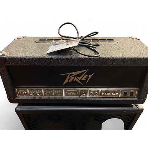 Peavey Used PEAVEY VTM120 Tube Guitar Amp Head