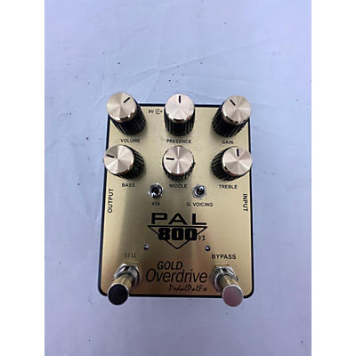 Used PEDAL PAL PAL 800V3 Effect Pedal