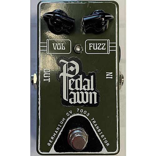 Pedal Pawn Used PEDAL PAWN CV7003 GERMANIUM Effect Pedal