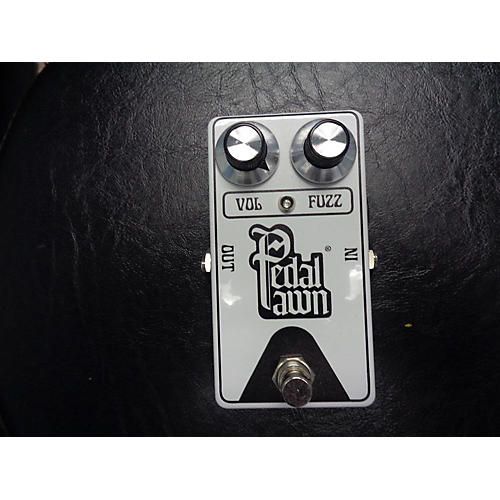 Used PEDAL PAWN PEDAL PAWN FUZZ Effect Pedal | Musician's Friend