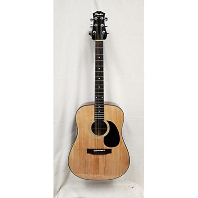 PEERLESS Used PEERLESS Pd50 Natural Acoustic Guitar