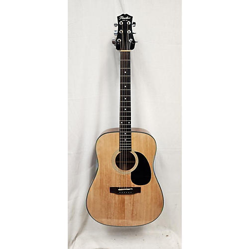 PEERLESS Used PEERLESS Pd50 Natural Acoustic Guitar Natural