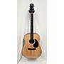 Used PEERLESS Used PEERLESS Pd50 Natural Acoustic Guitar Natural